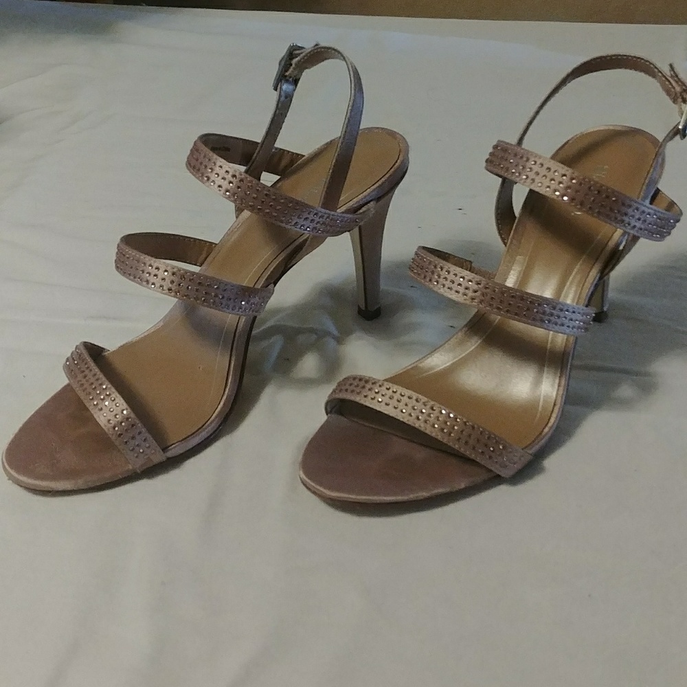 3" heels